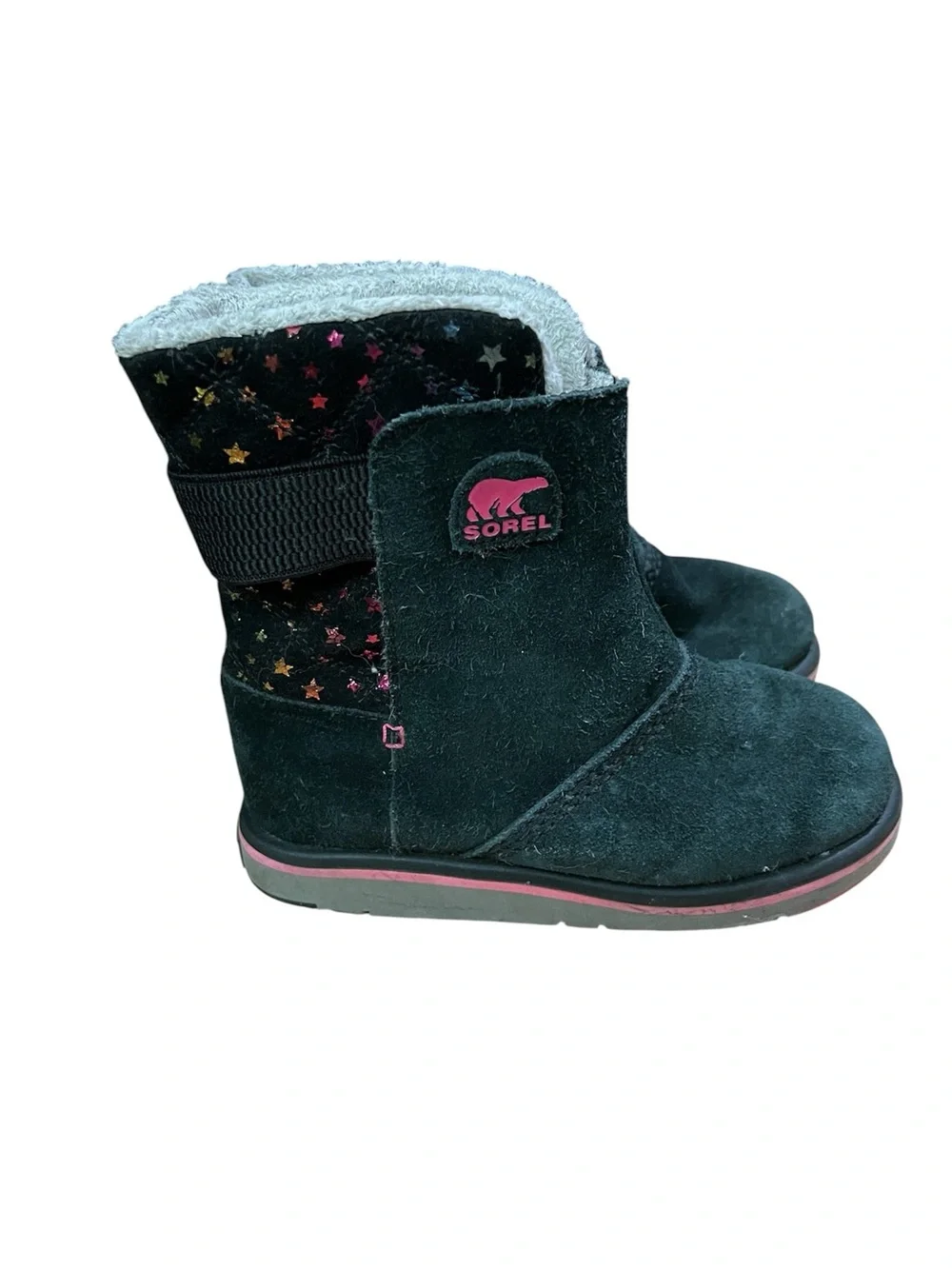 Sorel Girls Rainbow Stars Boots